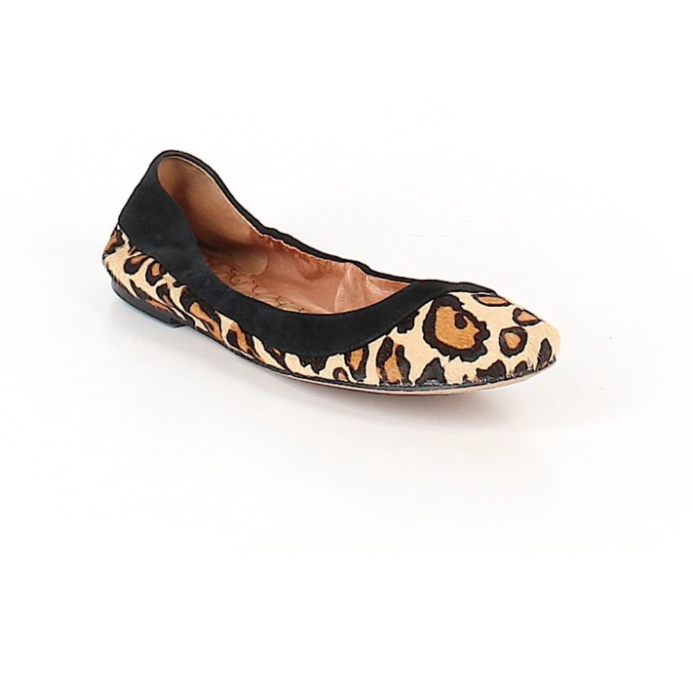 Leopard flats